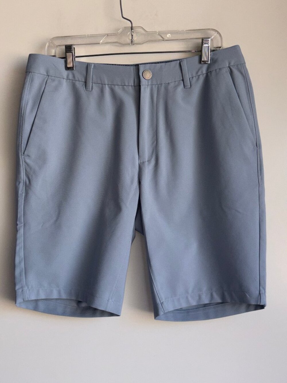 Bonobos Slim Golf Shorts Men's Size 32 Blue